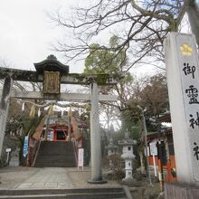 神社