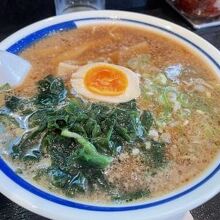 味噌ラーメン