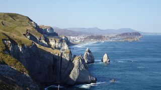 絶景のトッカリショ