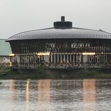 サクレ・フルール軽井沢でフランス料理がいただけます。