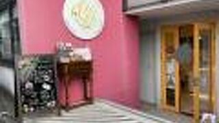 シュークリームも美味しい