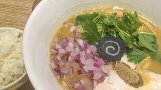 鶏そば PAITAN×PAITAN 新橋店