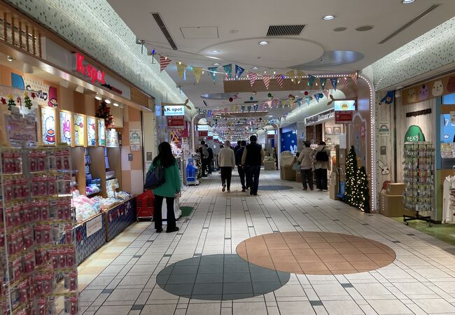 東京キャラクターストリート クチコミ アクセス 営業時間 丸の内 大手町 八重洲 フォートラベル