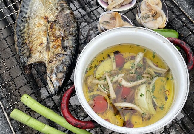 魚太郎 浜焼きバーベキュー 本店 クチコミ アクセス 営業時間 美浜 フォートラベル