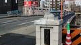 新なにわ筋の橋