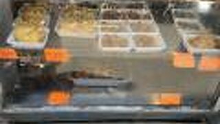 GW のお昼 …空いていました