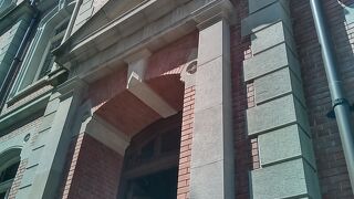 歴史ある建築物