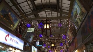 華西街観光夜市