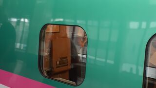 2020年７月24日の大宮８時44分発はやぶさ７号新函館北斗行きについて