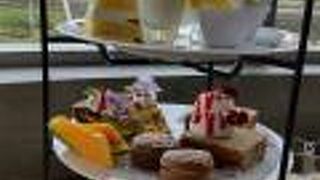 すてきなアフタヌーンティー