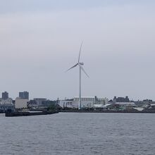 ハマウィング (横浜市風力発電所)