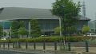 クライミングウォールもあるよ