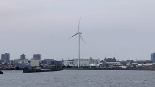 ハマウィング (横浜市風力発電所)