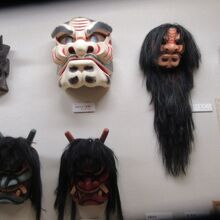日本の鬼の交流博物館