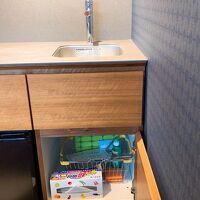 ミニシンクがあった