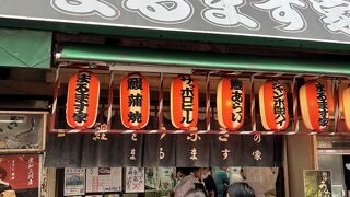 今では赤羽のディープグルメの店