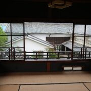 岩村城下町の豪商