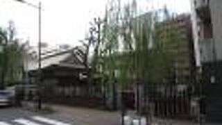 ご利益のありそうな神社