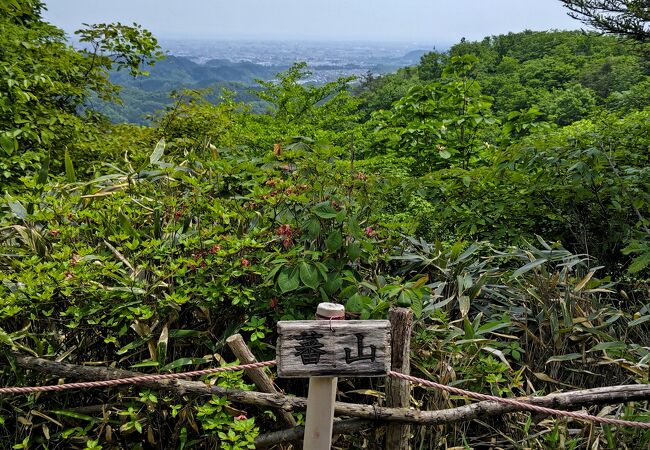 蕃山