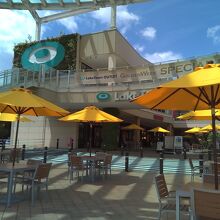 レイクタウンoutlet