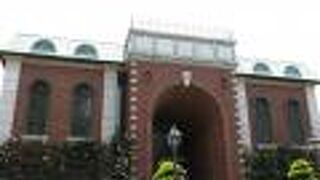 横浜にあるファッションの博物館