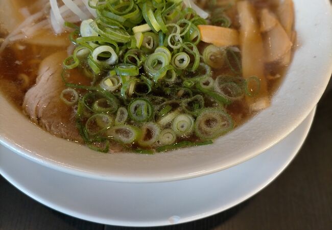 たかばしラーメン 京都東インター店