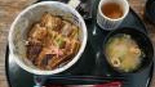 あなごめしと甘味