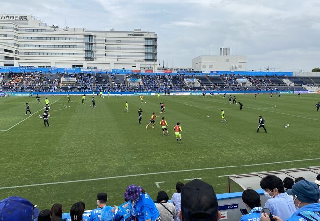 ニッパツ三ツ沢球技場 クチコミ アクセス 営業時間 東神奈川 保土ヶ谷 弘明寺 フォートラベル