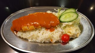 根室名物エスカロップ