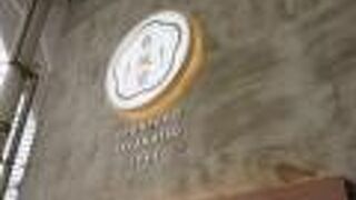 かわいらしいパンも