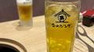 新宿 ジンギスカン 金のジンギ