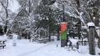 武家屋敷通りにある！