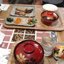 カフェアンドランチ カカ