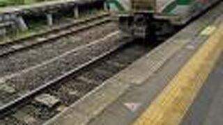 仙台と山形を結ぶ路線