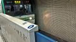 仙台の南北を貫く地下鉄