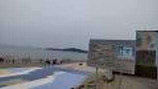 夏は大混雑なのでしょうね