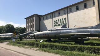 軍事博物館