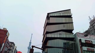 隈研吾氏の建築物を