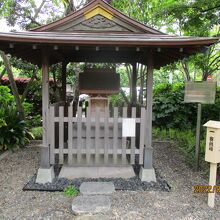 今では北里の守護神