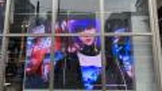 原宿のニューバランス！