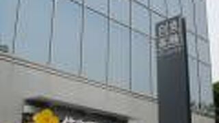 白金高輪ステーションビル