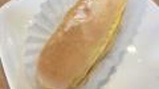 軽食＆デザートの両方を楽しめる