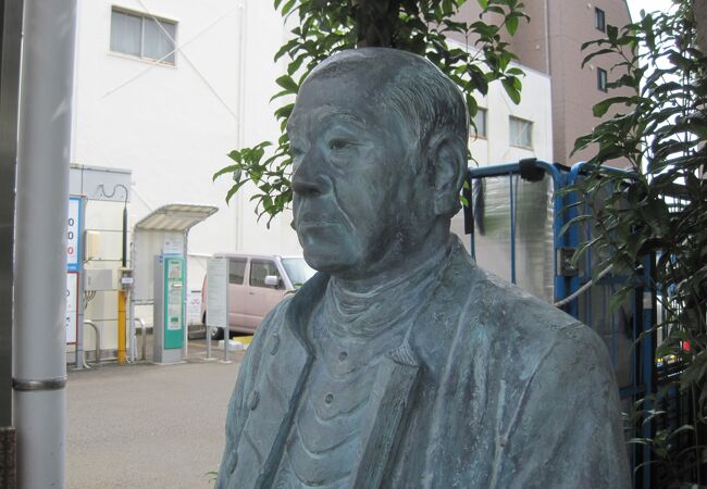 山田長政は静岡で生まれ育ちました