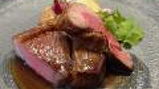 スペシャルランチを堪能