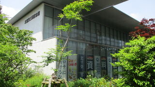 北里大学敷地内