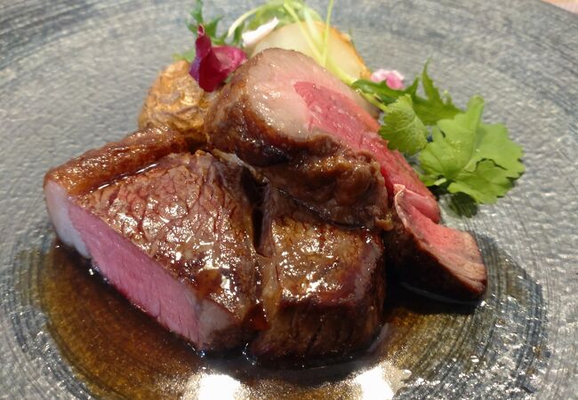 スペシャルランチを堪能