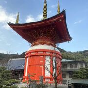 淡路島七福神巡りの本州側スタートの寺院です。