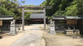 四條畷神社