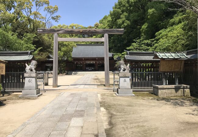 四條畷神社