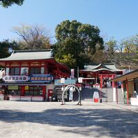 熊本城稲荷神社 写真